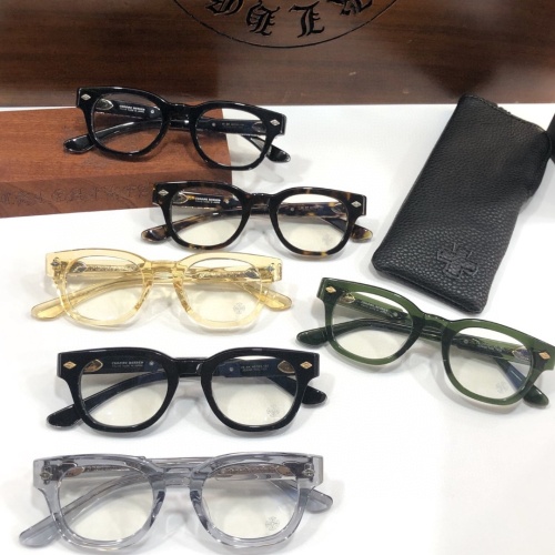 Replica Chrome Hearts Goggles #1074352 $64.00 USD for Wholesale