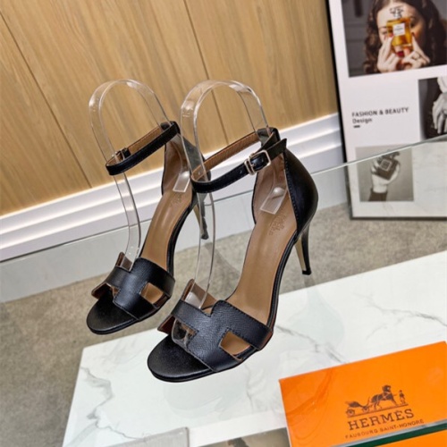 Wholesale Hermes Sandal For Women #1075649 $72.00 USD, Wholesale Quality Replica Hermes Sandal