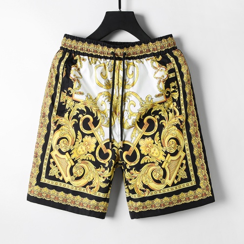 Wholesale Versace Pants For Men #1075707 $27.00 USD, Wholesale Quality Replica Versace Pants