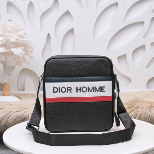 Wholesale Christian Dior AAA Man Messenger Bags #1075747 $132.00 USD, Wholesale Quality Replica Christian Dior AAA Man Messenger Bags