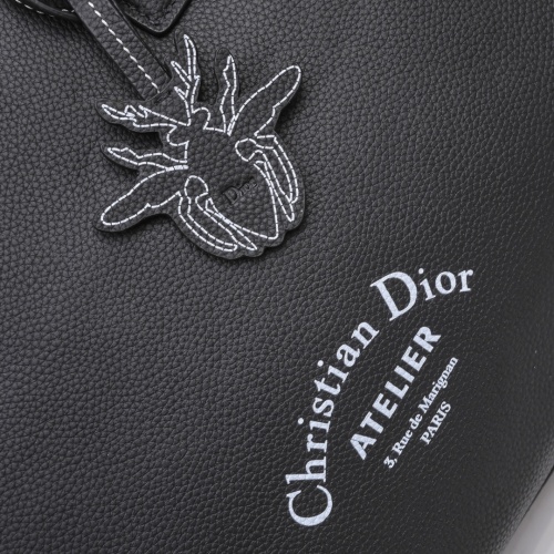 Replica Christian Dior AAA Man Handbags #1075757 $192.00 USD for Wholesale