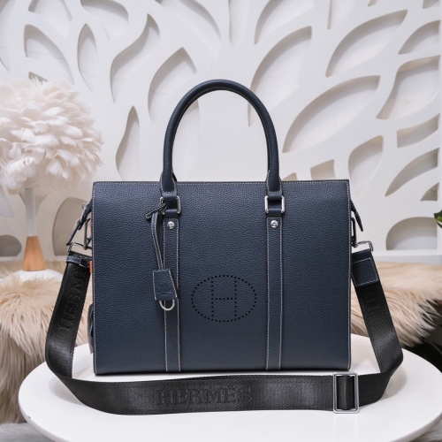 Wholesale Hermes AAA Man Handbags #1075775 $162.00 USD, Wholesale Quality Replica Hermes AAA Man Handbags