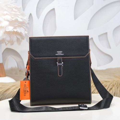 Wholesale Hermes AAA Man Messenger Bags #1075798 $132.00 USD, Wholesale Quality Replica Hermes AAA Man Messenger Bags