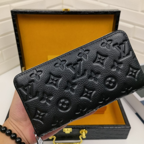 Wholesale Louis Vuitton AAA Man Wallets #1075819 $45.00 USD, Wholesale Quality Replica Louis Vuitton AAA Man Wallets