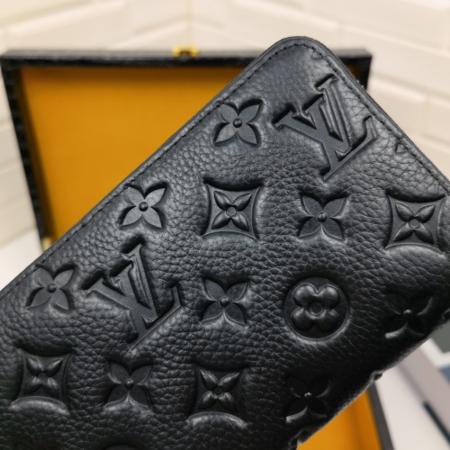 Replica Louis Vuitton AAA Man Wallets #1075819 $45.00 USD for Wholesale