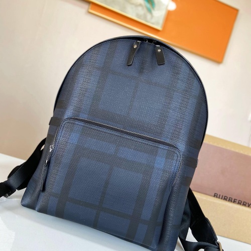 Wholesale Burberry AAA Man Backpacks #1075884 $96.00 USD, Wholesale Quality Replica Burberry AAA Man Backpacks