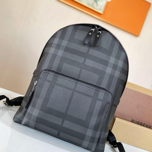 Wholesale Burberry AAA Man Backpacks #1075885 $96.00 USD, Wholesale Quality Replica Burberry AAA Man Backpacks