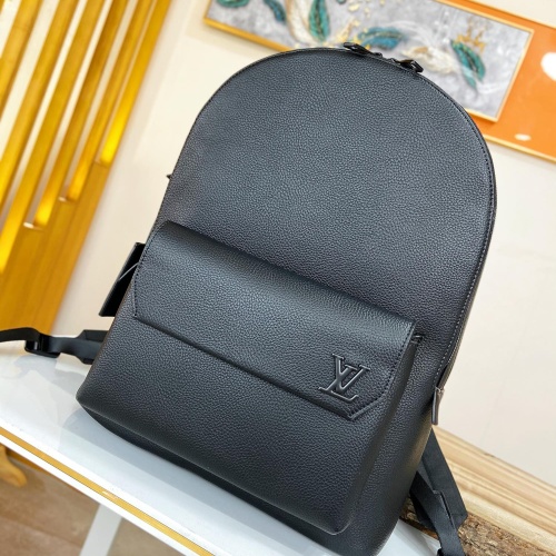 Replica Louis Vuitton LV AAA Man Backpacks #1075903 $92.00 USD for Wholesale