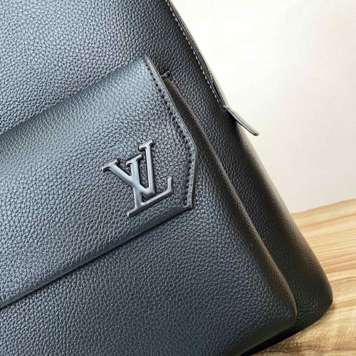 Replica Louis Vuitton LV AAA Man Backpacks #1075903 $92.00 USD for Wholesale