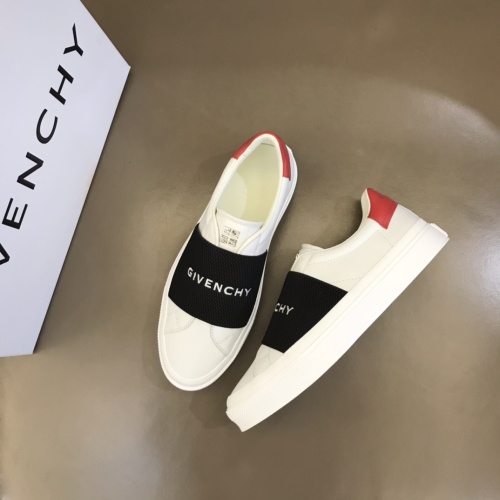 Wholesale Givenchy Casual Shoes For Men #1076098 $72.00 USD, Wholesale Quality Replica Givenchy Casual Shoes