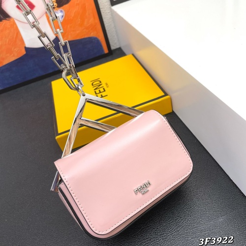 Wholesale Fendi AAA Quality Wallet For Women #1076217 $108.00 USD, Wholesale Quality Replica Fendi AAA+ Quality Wallet