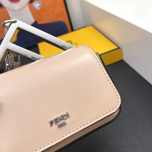 Replica Fendi AAA Quality Wallet For Women #1076218 $108.00 USD for Wholesale