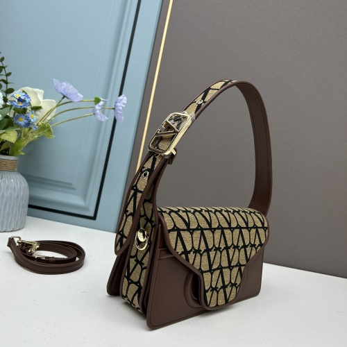 Wholesale Valentino AAA Quality Shoulder Bags For Women #1076323 $115.00 USD, Wholesale Quality Replica Valentino AAA Quality Shoulder Bags