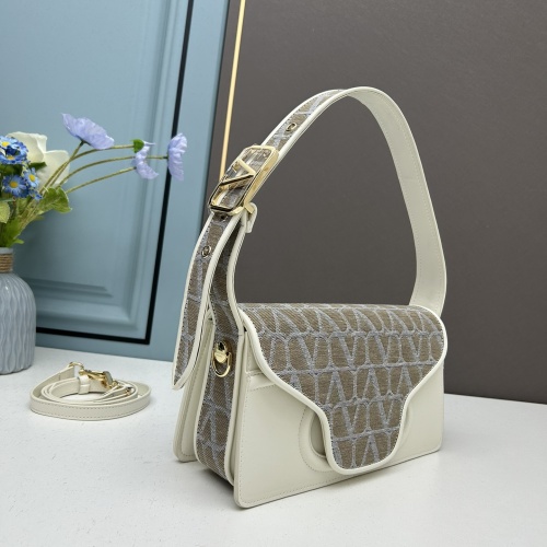 Wholesale Valentino AAA Quality Shoulder Bags For Women #1076324 $115.00 USD, Wholesale Quality Replica Valentino AAA Quality Shoulder Bags