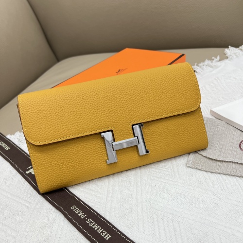 Wholesale Hermes AAA Quality Wallets #1076475 $52.00 USD, Wholesale Quality Replica Hermes AAA Quality Wallets