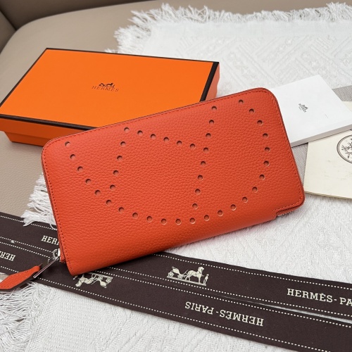 Wholesale Hermes AAA Quality Wallets #1076534 $52.00 USD, Wholesale Quality Replica Hermes AAA Quality Wallets