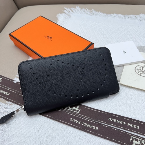 Wholesale Hermes AAA Quality Wallets #1076538 $52.00 USD, Wholesale Quality Replica Hermes AAA Quality Wallets