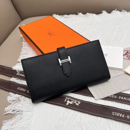 Wholesale Hermes AAA Quality Wallets #1076588 $52.00 USD, Wholesale Quality Replica Hermes AAA Quality Wallets