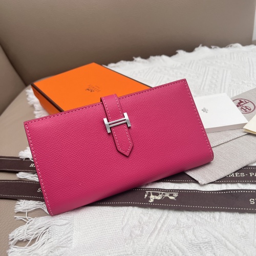 Wholesale Hermes AAA Quality Wallets #1076592 $52.00 USD, Wholesale Quality Replica Hermes AAA Quality Wallets