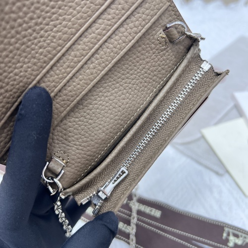 Replica Hermes AAA Quality Wallets #1076596 $48.00 USD for Wholesale