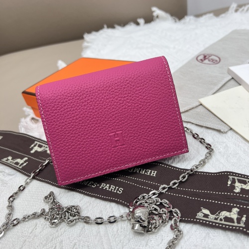 Wholesale Hermes AAA Quality Wallets #1076602 $48.00 USD, Wholesale Quality Replica Hermes AAA Quality Wallets