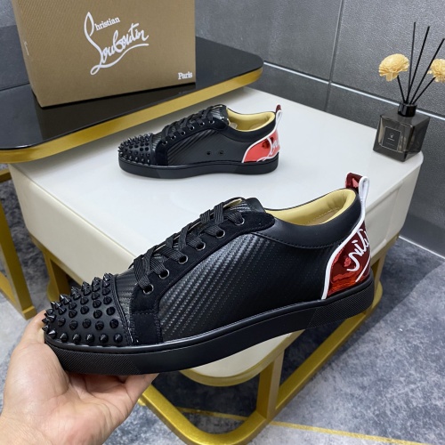 Replica Christian Louboutin Casual Shoes For Women #1076622 $92.00 USD for Wholesale