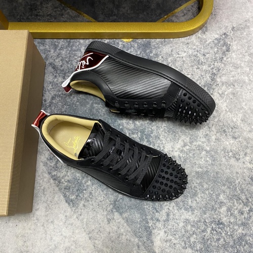 Replica Christian Louboutin Casual Shoes For Women #1076622 $92.00 USD for Wholesale