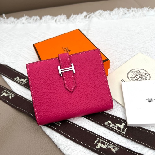 Wholesale Hermes AAA Quality Wallets #1076623 $48.00 USD, Wholesale Quality Replica Hermes AAA Quality Wallets