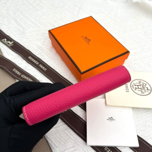 Replica Hermes AAA Quality Wallets #1076623 $48.00 USD for Wholesale