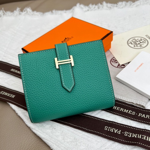 Wholesale Hermes AAA Quality Wallets #1076625 $48.00 USD, Wholesale Quality Replica Hermes AAA Quality Wallets