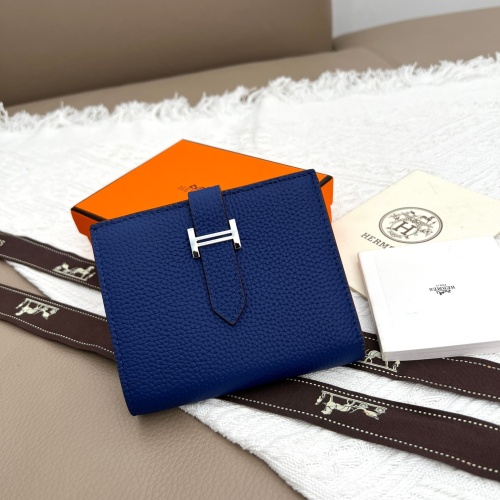 Wholesale Hermes AAA Quality Wallets #1076632 $48.00 USD, Wholesale Quality Replica Hermes AAA Quality Wallets