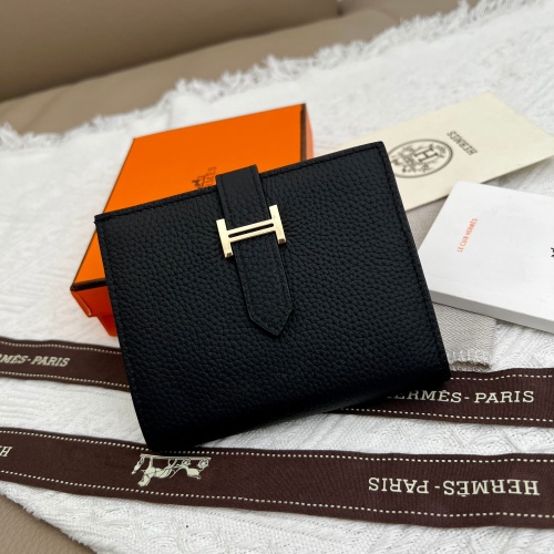 Wholesale Hermes AAA Quality Wallets #1076633 $48.00 USD, Wholesale Quality Replica Hermes AAA Quality Wallets