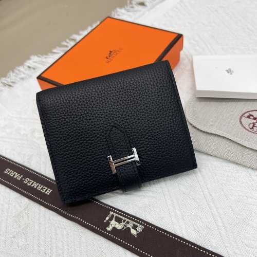 Wholesale Hermes AAA Quality Wallets #1076634 $48.00 USD, Wholesale Quality Replica Hermes AAA Quality Wallets