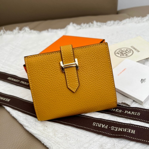 Wholesale Hermes AAA Quality Wallets #1076639 $48.00 USD, Wholesale Quality Replica Hermes AAA Quality Wallets