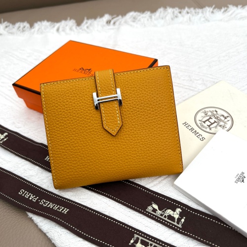 Wholesale Hermes AAA Quality Wallets #1076640 $48.00 USD, Wholesale Quality Replica Hermes AAA Quality Wallets