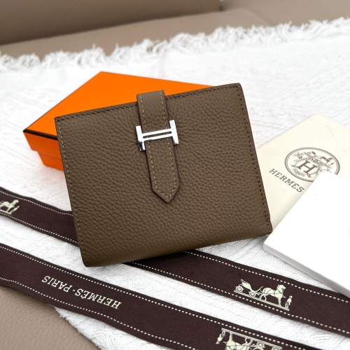 Wholesale Hermes AAA Quality Wallets #1076646 $48.00 USD, Wholesale Quality Replica Hermes AAA Quality Wallets