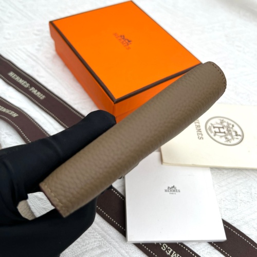 Replica Hermes AAA Quality Wallets #1076646 $48.00 USD for Wholesale