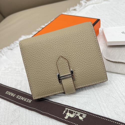 Wholesale Hermes AAA Quality Wallets #1076649 $48.00 USD, Wholesale Quality Replica Hermes AAA Quality Wallets