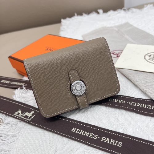 Wholesale Hermes AAA Quality Wallets #1076681 $40.00 USD, Wholesale Quality Replica Hermes AAA Quality Wallets