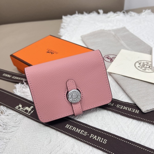 Wholesale Hermes AAA Quality Wallets #1076685 $40.00 USD, Wholesale Quality Replica Hermes AAA Quality Wallets