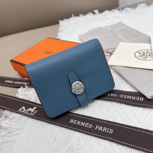 Wholesale Hermes AAA Quality Wallets #1076686 $40.00 USD, Wholesale Quality Replica Hermes AAA Quality Wallets