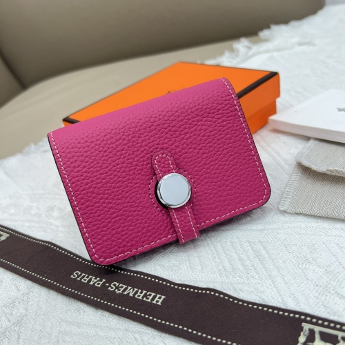 Wholesale Hermes AAA Quality Wallets #1076695 $40.00 USD, Wholesale Quality Replica Hermes AAA Quality Wallets