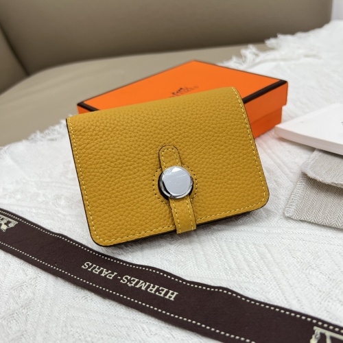 Wholesale Hermes AAA Quality Wallets #1076696 $40.00 USD, Wholesale Quality Replica Hermes AAA Quality Wallets