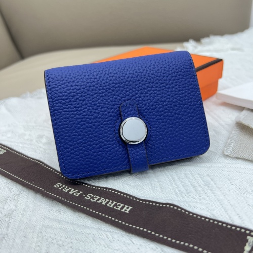 Wholesale Hermes AAA Quality Wallets #1076699 $40.00 USD, Wholesale Quality Replica Hermes AAA Quality Wallets