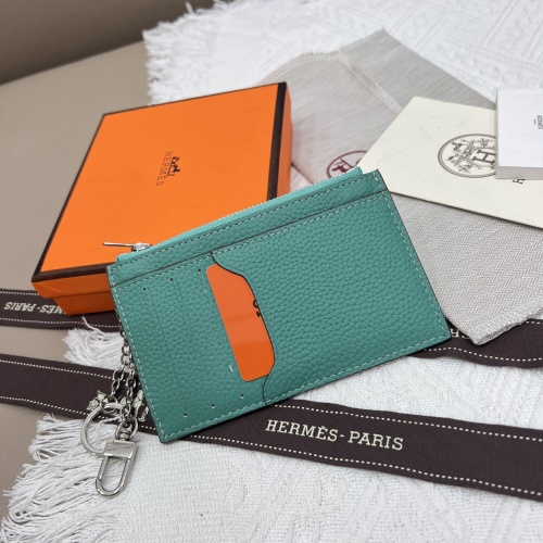 Replica Hermes AAA Quality Card Case #1076701 $38.00 USD for Wholesale