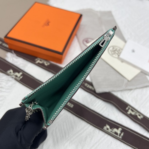 Replica Hermes AAA Quality Card Case #1076701 $38.00 USD for Wholesale