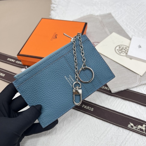 Wholesale Hermes AAA Quality Card Case #1076702 $38.00 USD, Wholesale Quality Replica Hermes AAA Quality Wallets