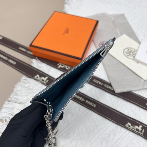 Replica Hermes AAA Quality Card Case #1076702 $38.00 USD for Wholesale