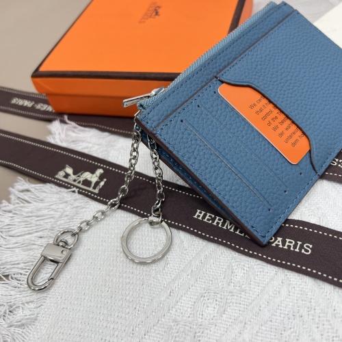 Replica Hermes AAA Quality Card Case #1076702 $38.00 USD for Wholesale