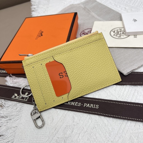 Replica Hermes AAA Quality Card Case #1076704 $38.00 USD for Wholesale